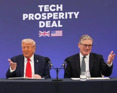 UK-US Technology Agreement Poses Key Concerns Amid £31bn Investment Pledge