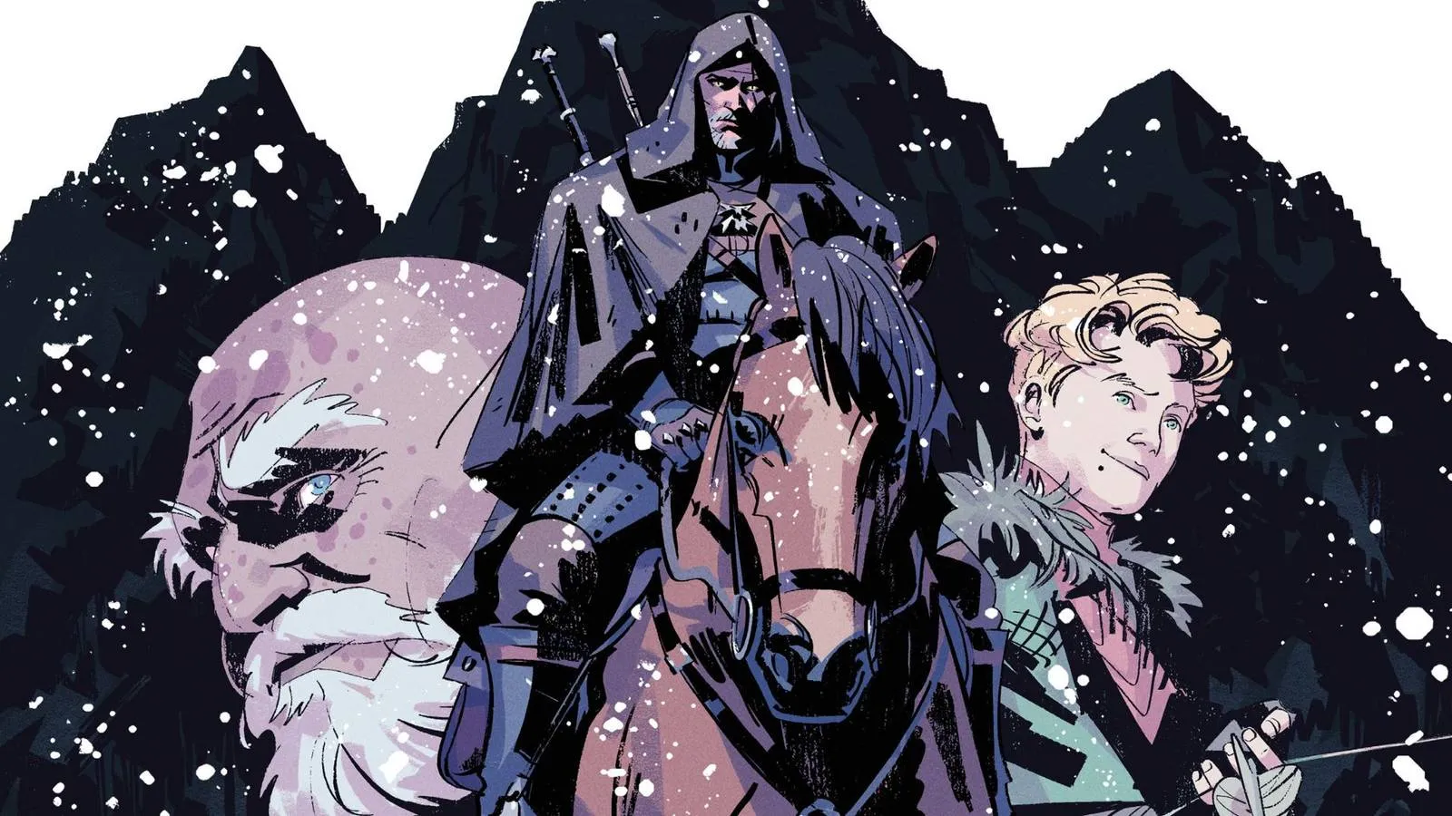 The Witcher's Blood-Soaked New Adventure Unveiled in The Witcher: Blood Stone Initial Glimpse