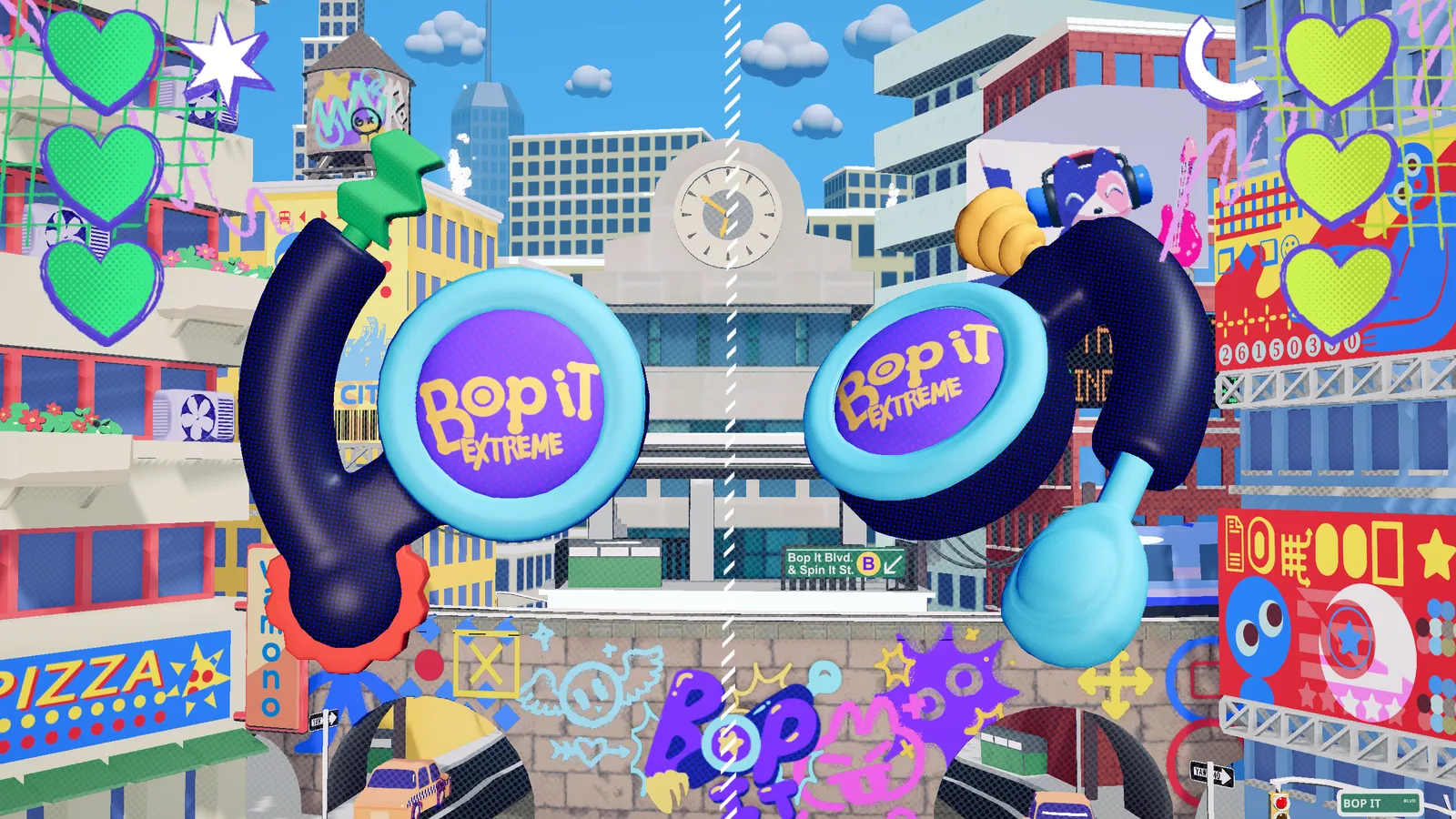 Embrace the Classic Childhood Party Game with Bop It: A New Gaming Experience