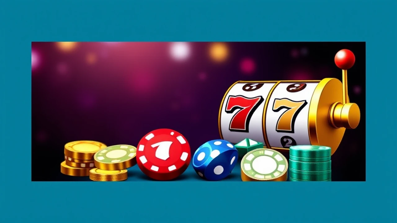 Mastering the Art of Winning: Casino Slot Game Strategies